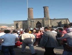 Erzurum’da Türkçe Coşkusu